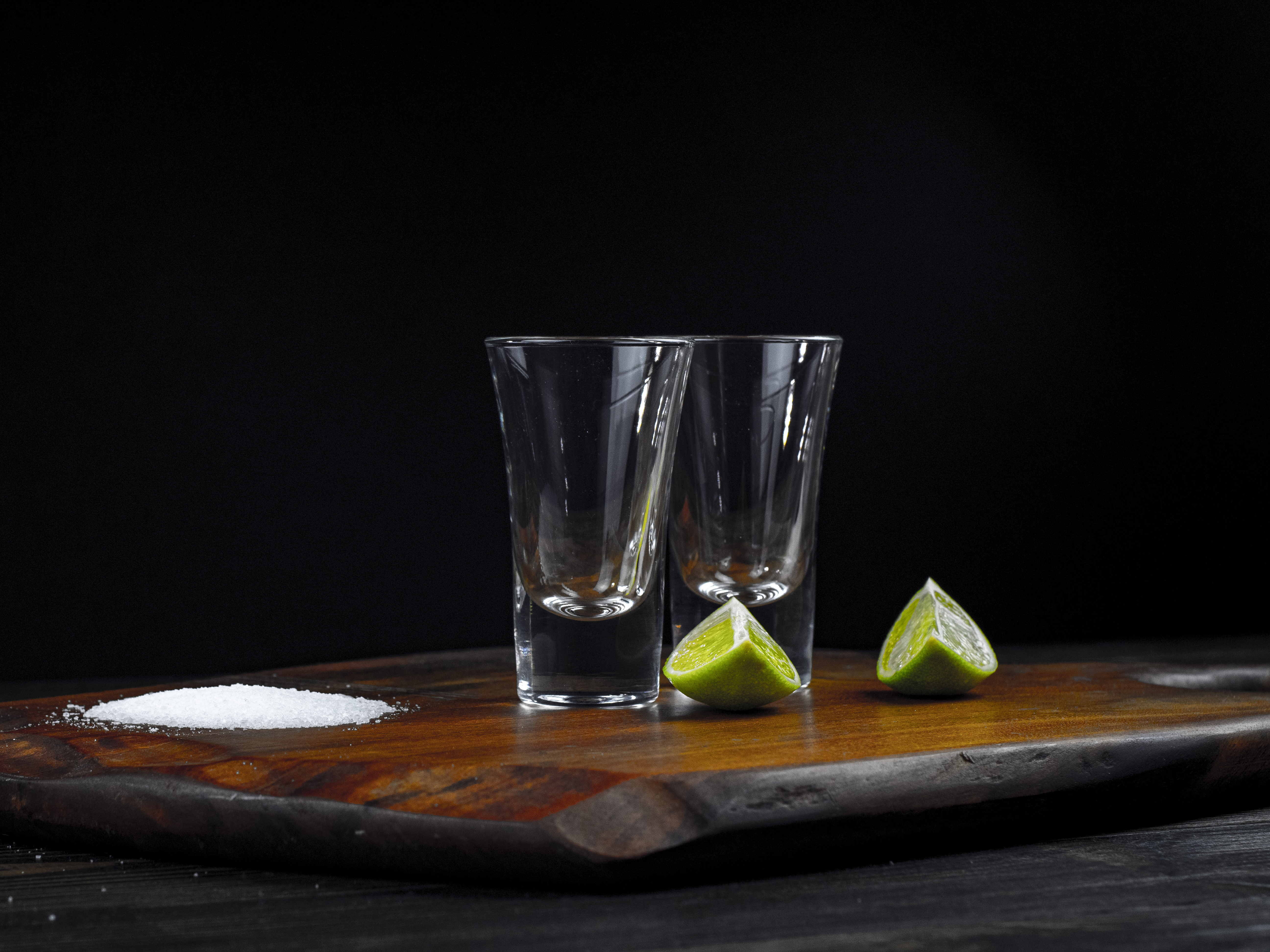 Shot glasses